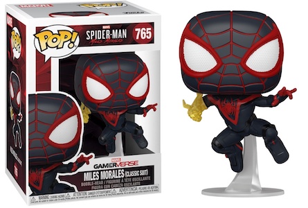 Funko Pop Spider-Man Far From Home Checklist, Exclusives List