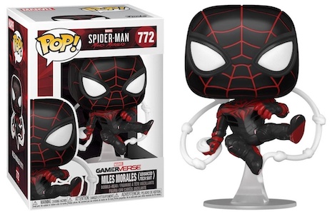 Pop! Spider-Man with Flowers