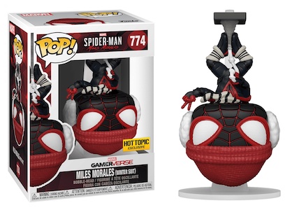 Funko Pop Spider-Man Figures Checklist, Exclusives, Variants, Set List