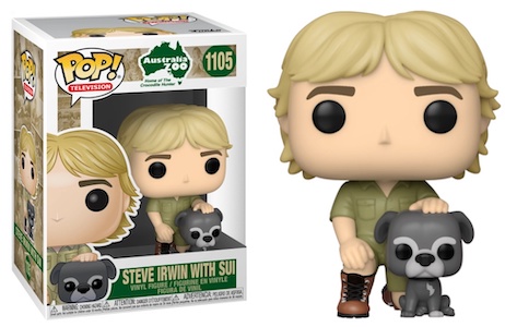 steve irwin funko pop sui