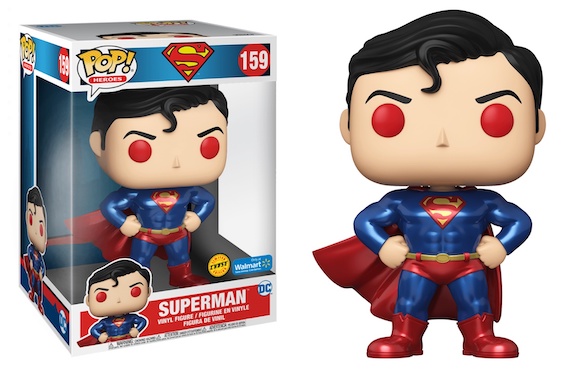 Funko superman sales