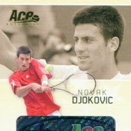Top Novak Djokovic Cards to Collect