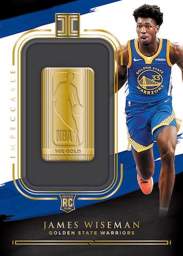 2020-21 Panini Impeccable Basketball Cards - Checklist Added 4