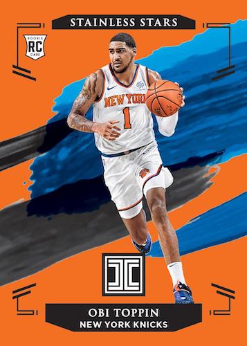 2020-21 Panini Impeccable Basketball Cards - Checklist Added 3