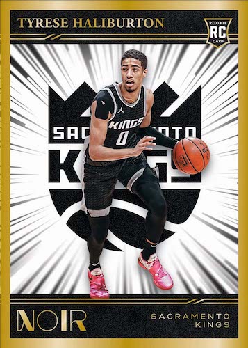 2020-21 Panini Noir Basketball Checklist, Set Info, Boxes, Reviews 