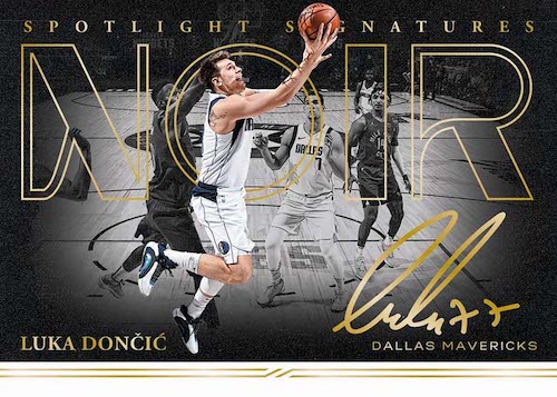 2020-21 Panini Noir Basketball Checklist, Set Info, Boxes, Reviews