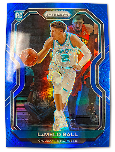 割引可品2020-21 PANINI PRIZM BASKETBALL LARRY BIRD ラリー・バード SILVER PRIZM AUTO その他