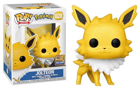 Funko Pop Pokemon Checklist, Gallery, Exclusives List, Variants