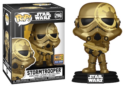 wondercon 2021 funko stormtrooper