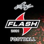 2021 Leaf Flash Football Cards