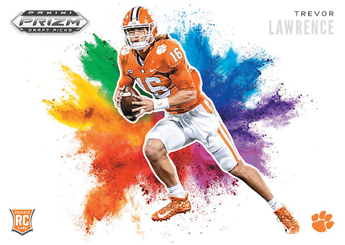 Panini America Offers a Must-See Peek at 2021 Contenders Draft Picks  Football – The Knight's Lance