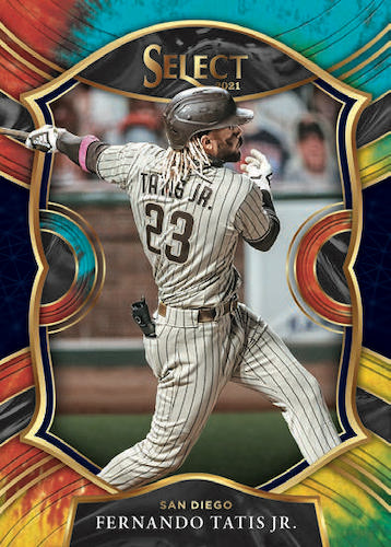 2022 Panini Select Baseball Premier Level # 179 Yoan Moncada