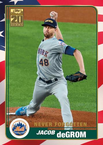 2021 Topps Archives Baseball Cards - Checklist Added 6