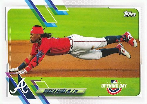 2021 Topps Opening Day Baseball Variations Checklist Gallery 29