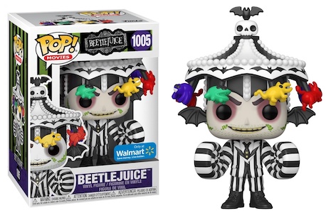 Pin by Aj on Funko pops  Beetlejuice, Funko pop, Vinyl figures