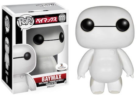 Baymax 2024 funko pop