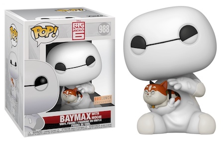 baymax pocket pop