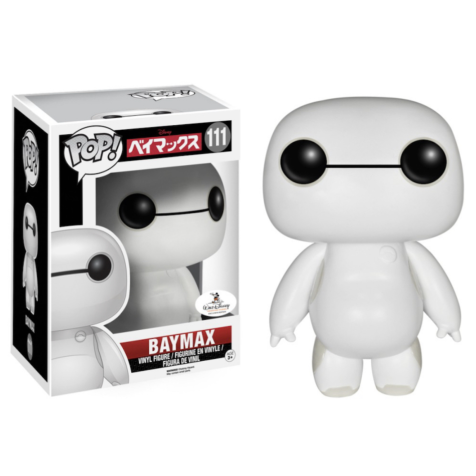 baymax pocket pop