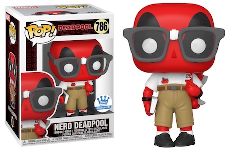 Funko Pop Deadpool Checklist, Exclusives List, Variants, Gallery, Buying