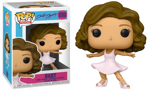 Dirty dancing funko pop hot sale target