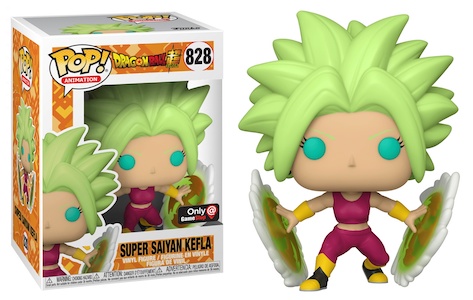 Funko Pop Dragon Ball Z Checklist, Exclusives List, Set Variants