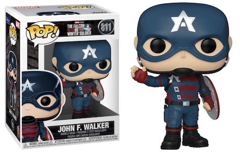 bucky barnes funko pop list