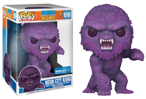 Funko POP! King Kong With Battle Axe – Godzilla Vs Kong Vinyl Figure, 3.75", Collectible Gift