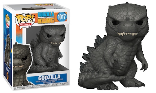 godzilla funko pop big