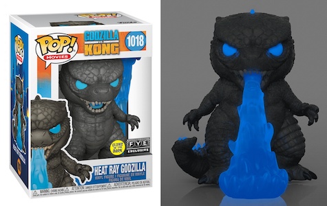 glow godzilla pop