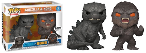 Godzilla funko pop store list