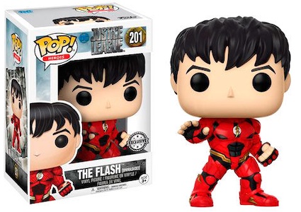 justice league funko pop list