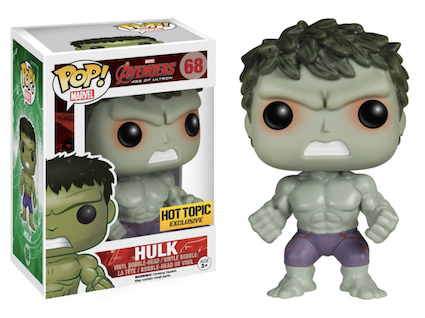 Funko Pop Avengers Age Of Ultron Checklist Set Gallery Exclusives List