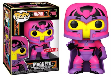 Funko Pop! Marvel Hulk (Black Light) Funko Shop Exclusive Figure