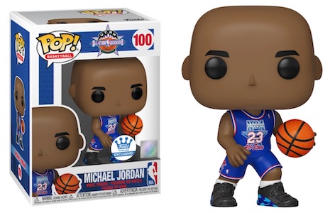 all michael jordan funko pops