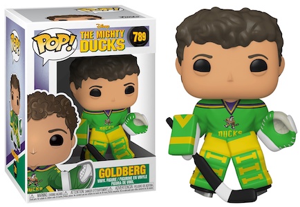 Disney Mighty Ducks: Fulton Reed Funko Pop!