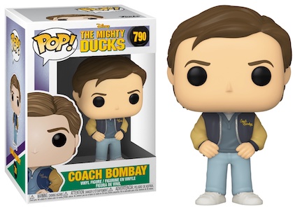 Funko Pop! Movies: Mighty Ducks - Goldberg (789) – Inked Gaming