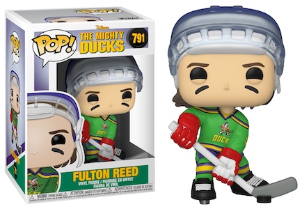 Funko Pop! Movies: Mighty Ducks - Goldberg (789) – Inked Gaming