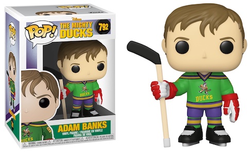 Pop! Disney: Mighty Ducks - Fulton Reed #791