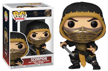 funko pop mortal kombat x