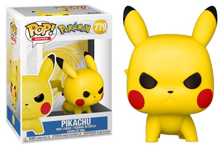 All the Pokemon Funko Pop Figures Released So Far