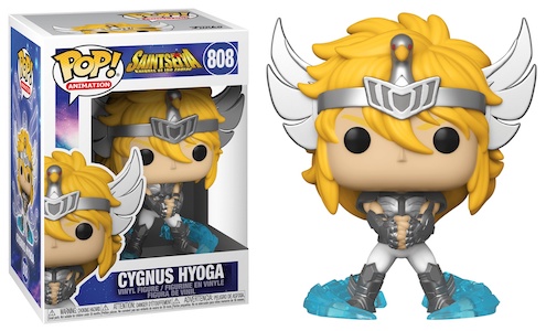 Funko POP News ! on X: Saint Seiya full glams! Here's a look at the full  wave, tentatively landing tomorrow! Save the link below! Thanks @funkoinfo_  ~ Linky ~  #Ad #SaintSeiya #