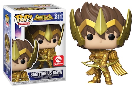 saint seiya funko pop release date