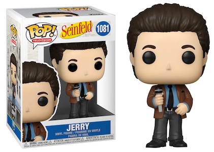 Funko Pop! & Tee: Seinfeld - Yev Kassem (Soup Nazi) - XL - Walmart Exclusive