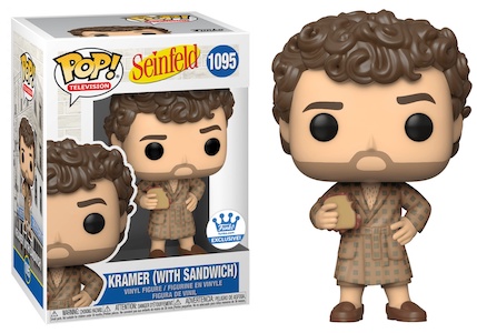 Funko Pop Seinfeld Checklist, Gallery, Exclusives, Variants