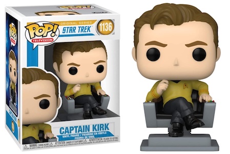 Ultimate Funko Pop Star Trek Figures Gallery and Checklist 29