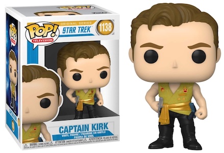 Ultimate Funko Pop Star Trek Figures Gallery and Checklist 31