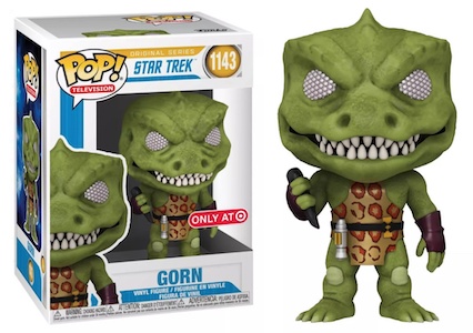 Funko Pop Star Trek Checklist, Gallery, Exclusives List, Variants