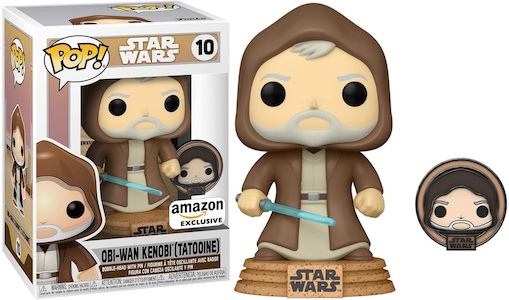 Pop toys deals star wars