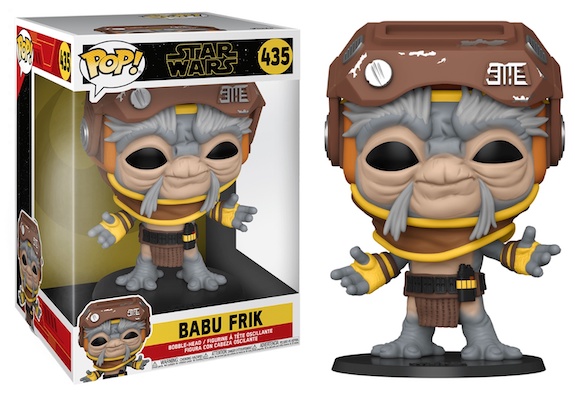 Funko Pop! Zorii Bliss: Star Wars A Ascensão Skywalker (Star Wars