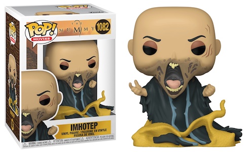 mummy pop funko